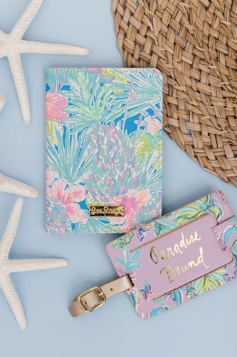 Swizzle In Passport Holder with Card Slots