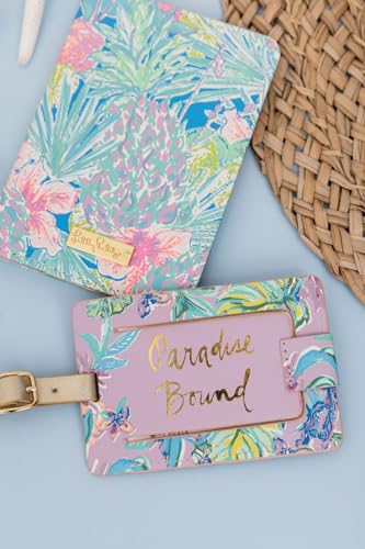Swizzle In Passport Holder with Card Slots