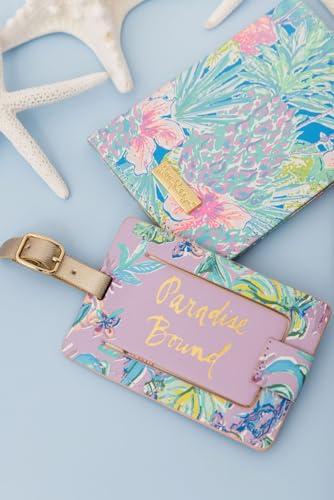 Swizzle In Passport Holder with Card Slots