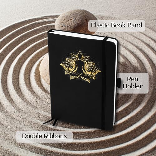 Daisy Dot Yoga Journal Set | 160 Pages