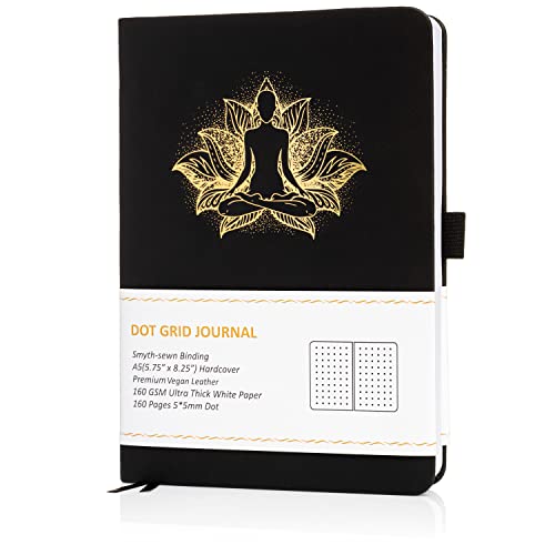Daisy Dot Yoga Journal Set | 160 Pages