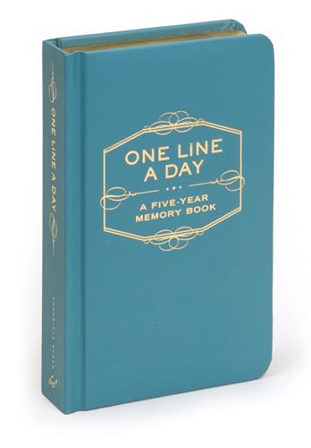 5-Year Daily Memory Journal