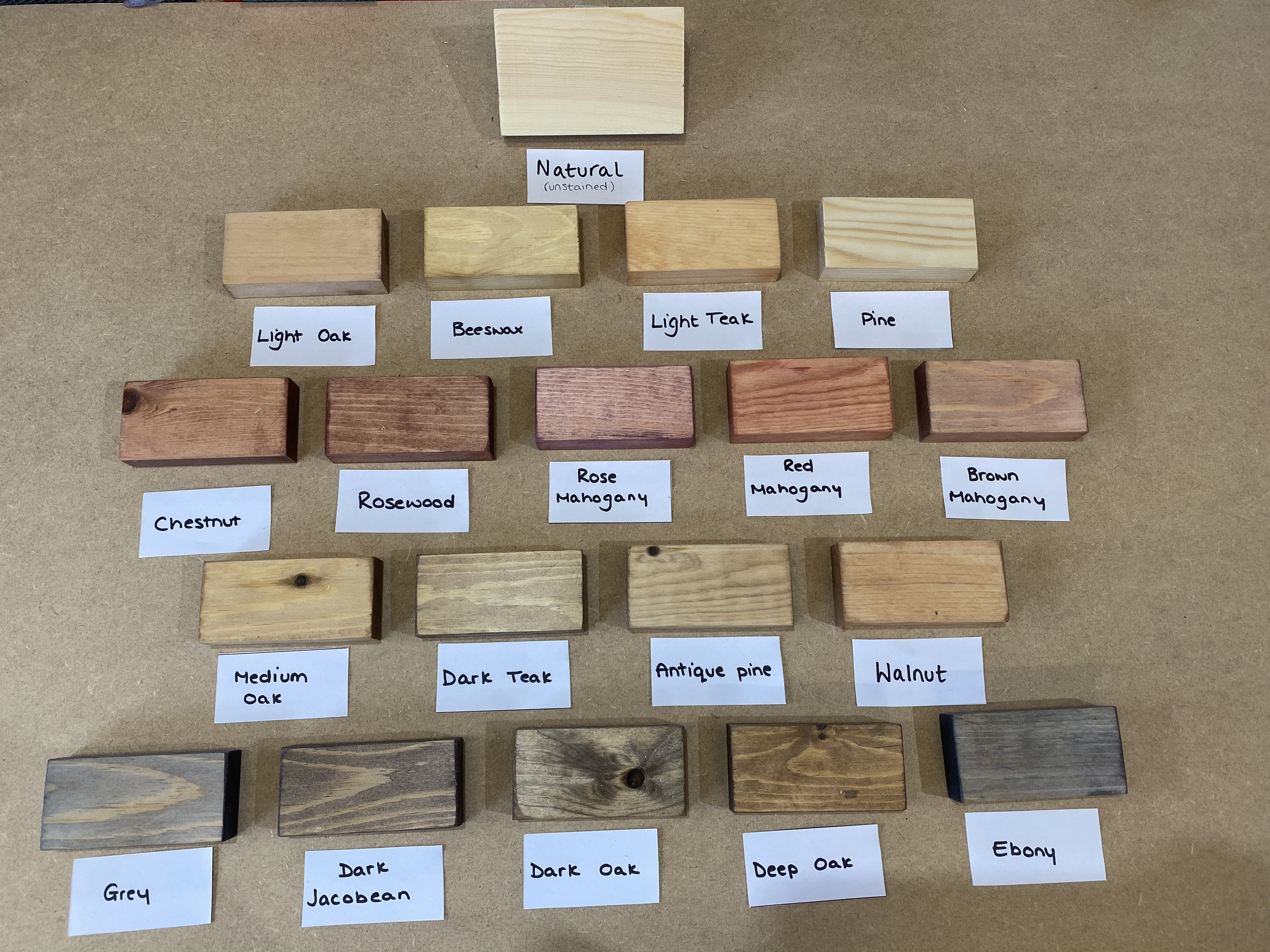 Handcrafted Pine Wall Mounted Wine Rack Set