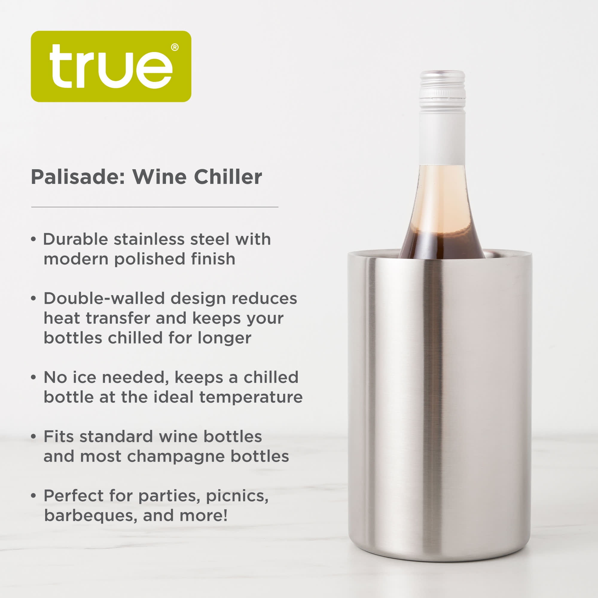 TRUE Palisade: Wine Chiller