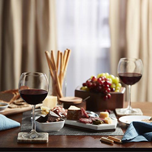 Libbey Vina Set of 6 Red Wine Glasses