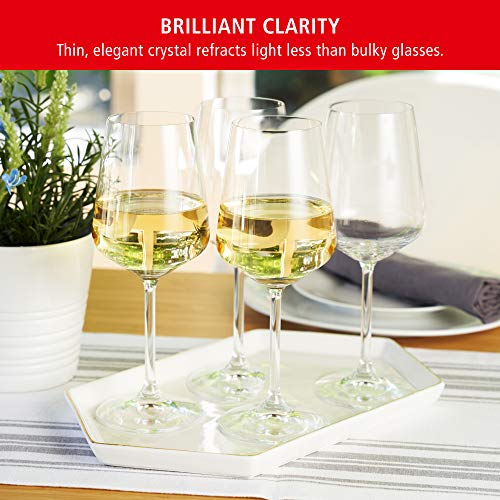 Spiegelau Style Classic White Wine Glasses Set of 4