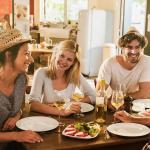 25-Bottle Wine Rack with Tabletop by Lavish Home