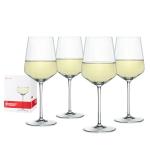 Spiegelau Style Classic White Wine Glasses Set of 4