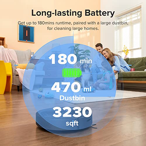Roborock Q5: Powerful Pet Hair Vacuum
