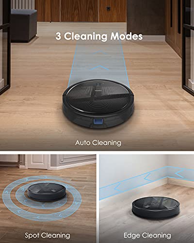 Thamtu G10 Robot Vacuum with 2700Pa Strong Suction