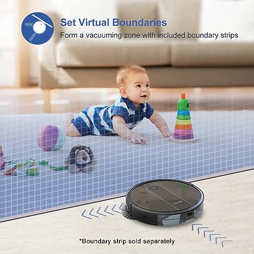 Coredy R750 Pro Combo Robot Vacuum