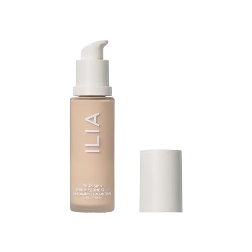 ILIA Beauty True Skin Foundation - SF1 Formentera