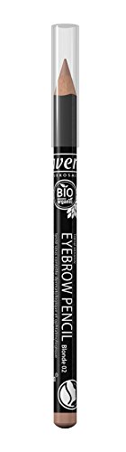 Organic Blonde Eyebrow Pencil for Fuller Brows