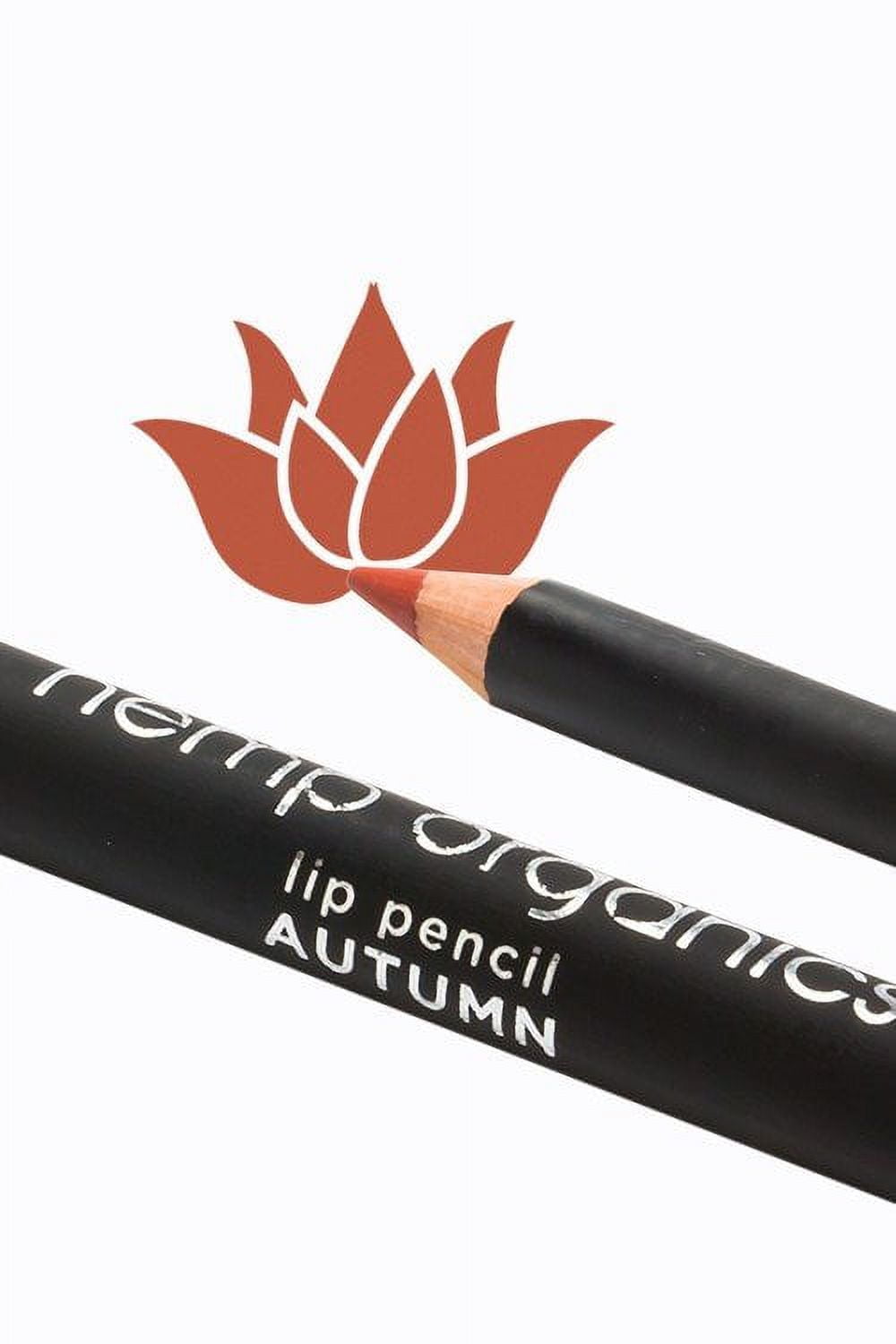 Hemp Lip Pencil - Autumn Color