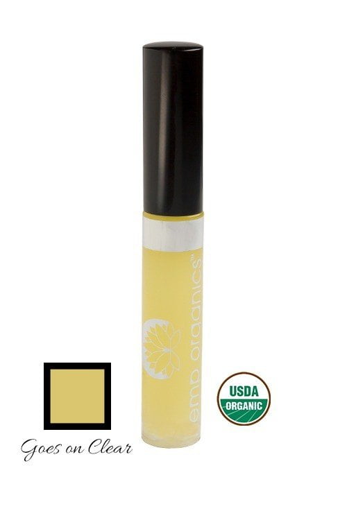 Organic Hemp Lip Gloss - Clarity