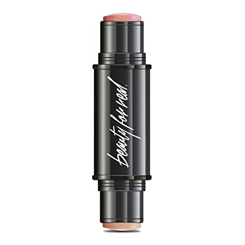 Organic Cream Blush and Luminizer (Coral Crush + Hi Beam)