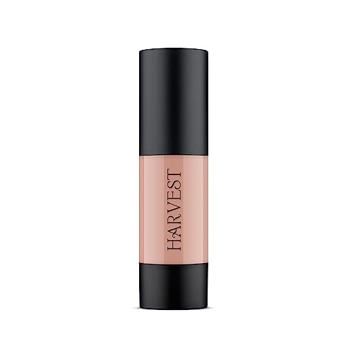 Harvest Natural Beauty Organic Liquid Foundation (Nude)