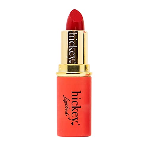 Organic Velvet Red Lipstick - Refillable & Vegan