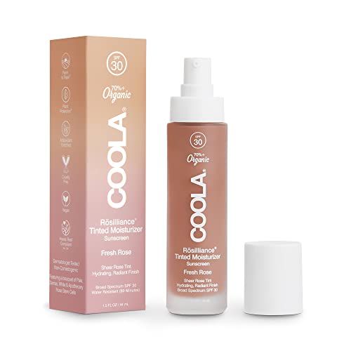 COOLA Organic Tinted Moisturizer with SPF 30