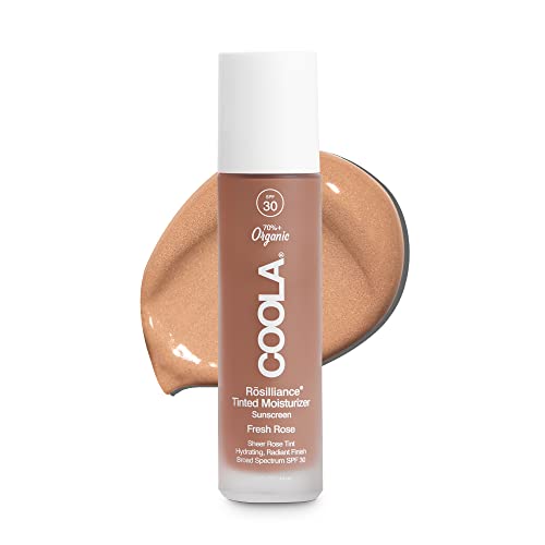 COOLA Organic Tinted Moisturizer with SPF 30