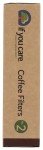 IF YOU CARE No. 2 Coffee Filters, 100 CT