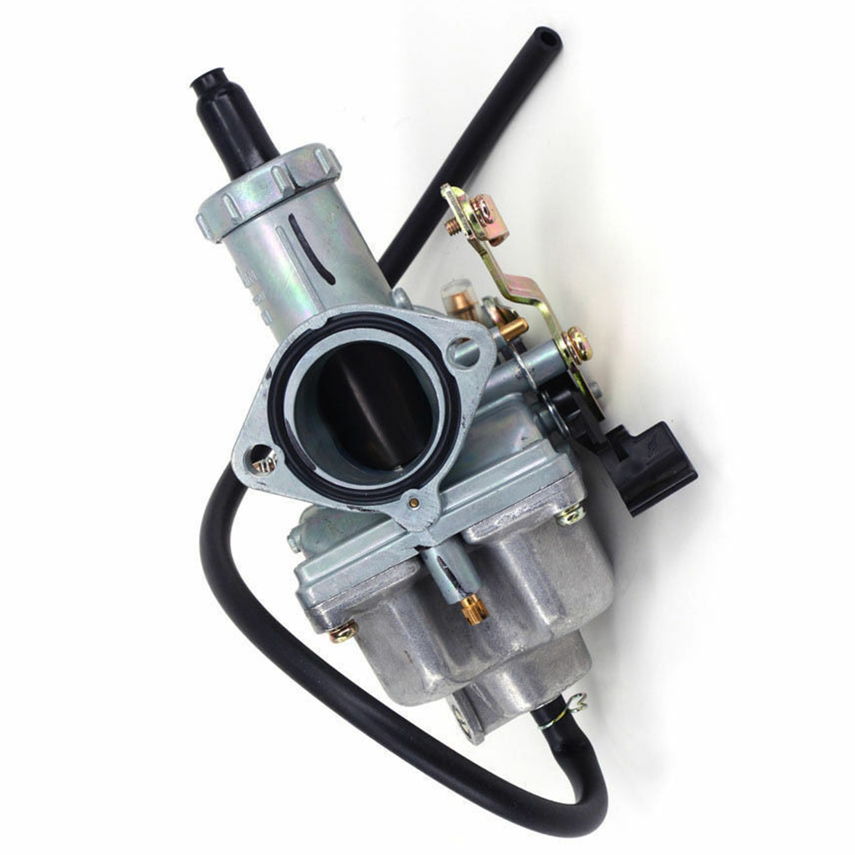PZ30 Carburetor is Suitable for 200 250 300 Cc Off-Road Vehicles, with Manual Operation Chain ATV Scooter Light Engine
