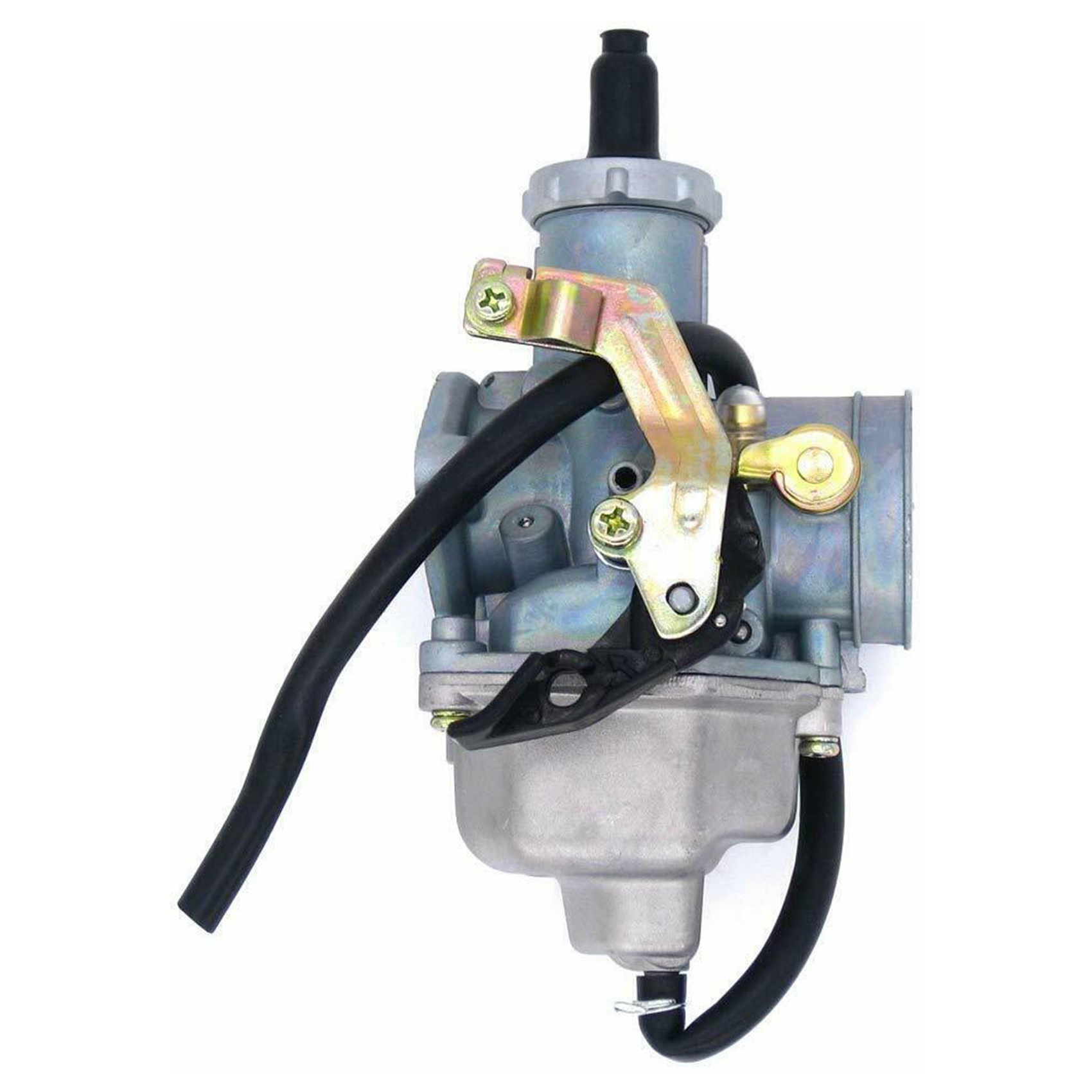 PZ30 Carburetor is Suitable for 200 250 300 Cc Off-Road Vehicles, with Manual Operation Chain ATV Scooter Light Engine