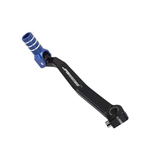 CNC Billet Aluminum Blue Gear Shifter Pedal Shift Lever Arm For Motorcycle YZ125/250 2005-2021 YZ125X 2017-2021 YZ250X 2016-2021 YZ125G/250G 2016