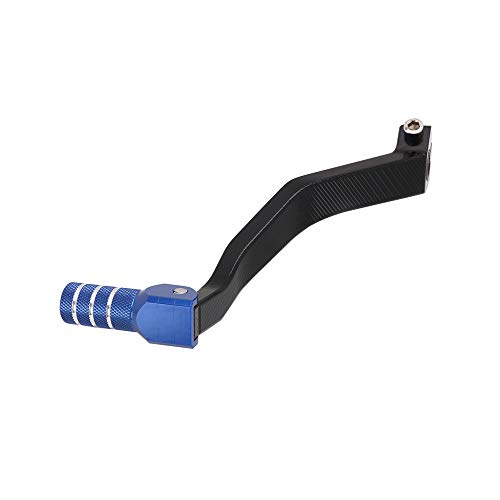 CNC Billet Aluminum Blue Gear Shifter Pedal Shift Lever Arm For Motorcycle YZ125/250 2005-2021 YZ125X 2017-2021 YZ250X 2016-2021 YZ125G/250G 2016