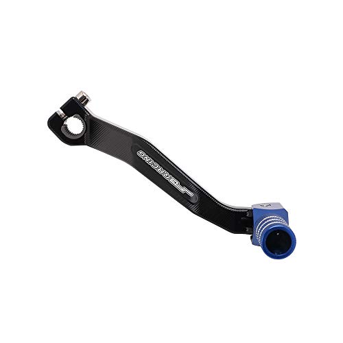 CNC Billet Aluminum Blue Gear Shifter Pedal Shift Lever Arm For Motorcycle YZ125/250 2005-2021 YZ125X 2017-2021 YZ250X 2016-2021 YZ125G/250G 2016