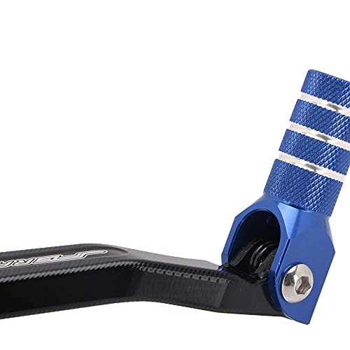 CNC Billet Aluminum Blue Gear Shifter Pedal Shift Lever Arm For Motorcycle YZ125/250 2005-2021 YZ125X 2017-2021 YZ250X 2016-2021 YZ125G/250G 2016