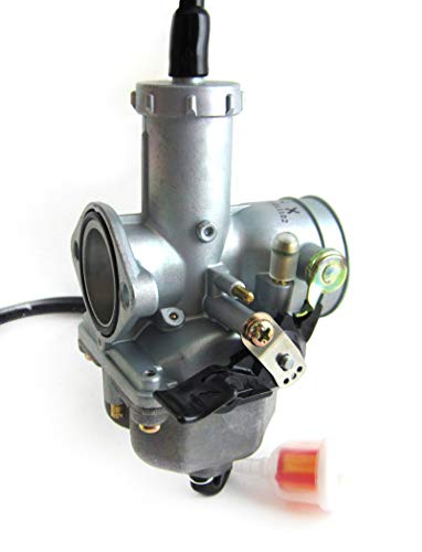 BMotorParts Carburetor for HaoSen RPS 250cc Hawk Dirt Bike HS 250 New Carb