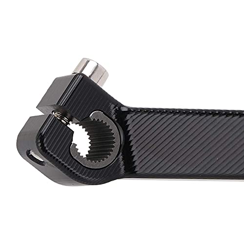 CNC Billet Aluminum Blue Gear Shifter Pedal Shift Lever Arm For Motorcycle YZ125/250 2005-2021 YZ125X 2017-2021 YZ250X 2016-2021 YZ125G/250G 2016