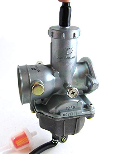 BMotorParts Carburetor for HaoSen RPS 250cc Hawk Dirt Bike HS 250 New Carb