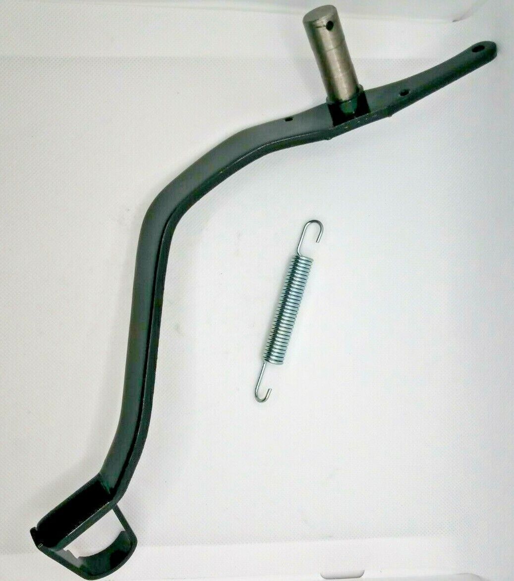 RPS Hawk 250 Rear Brake Pedal Lever and Spring (#8 in diagram)