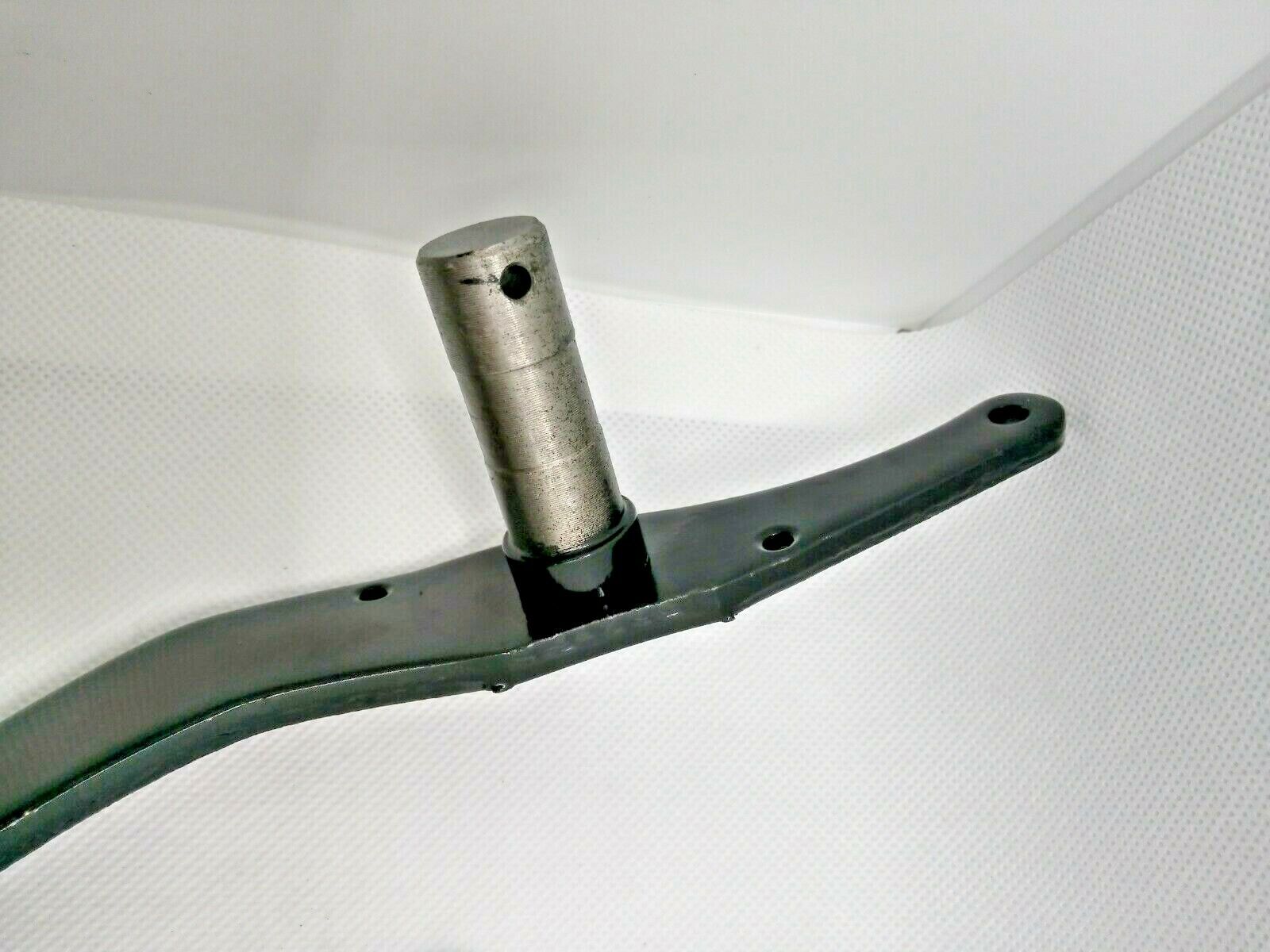 RPS Hawk 250 Rear Brake Pedal Lever and Spring (#8 in diagram)
