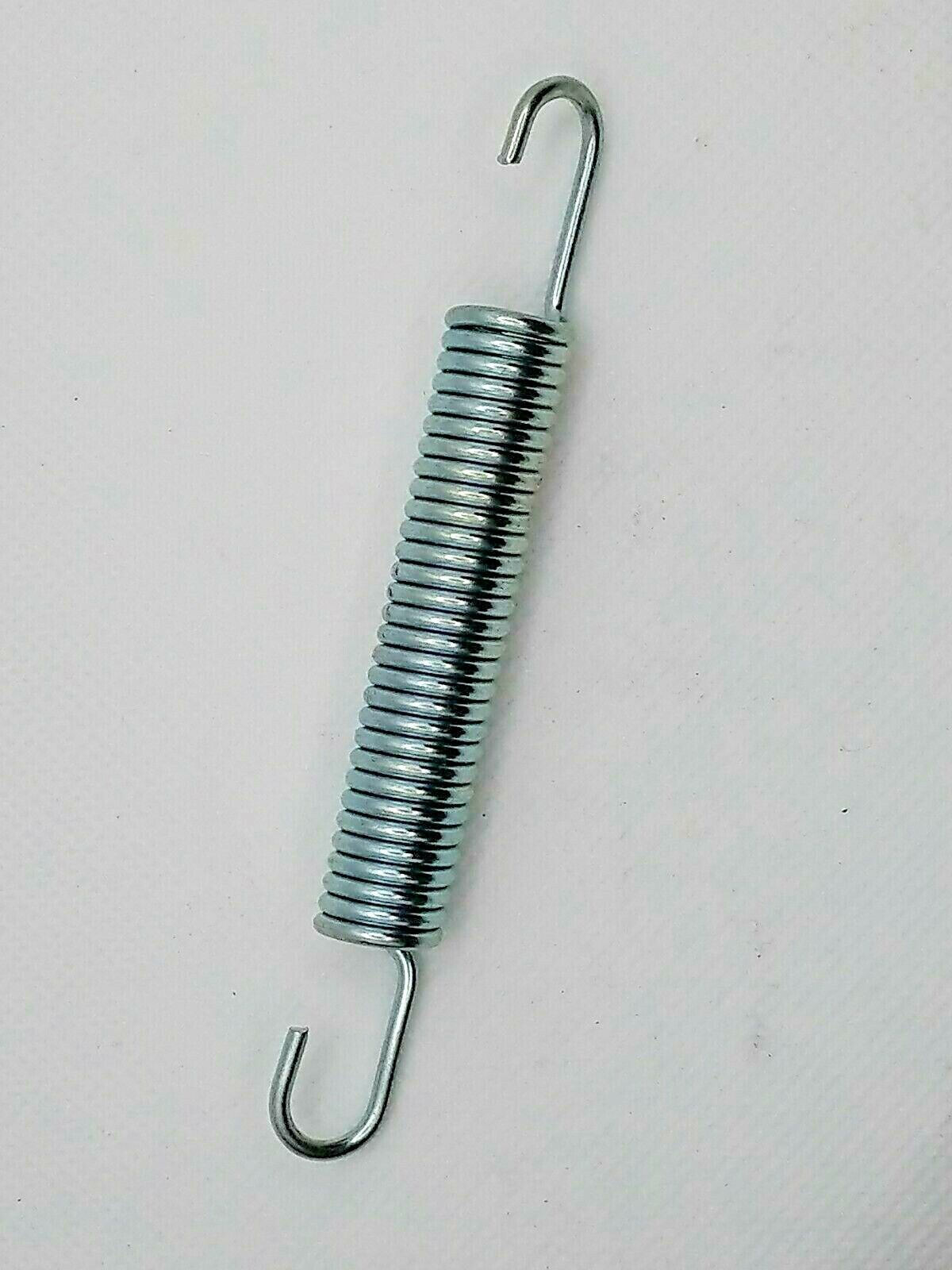 RPS Hawk 250 Rear Brake Pedal Lever and Spring (#8 in diagram)
