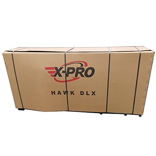 X-PRO Hawk DLX 250 EFI Fuel Injection 250cc Endure Dirt Bike Motorcycle Bike Hawk Deluxe Dirt Bike Street Bike Motorcycle(Green)