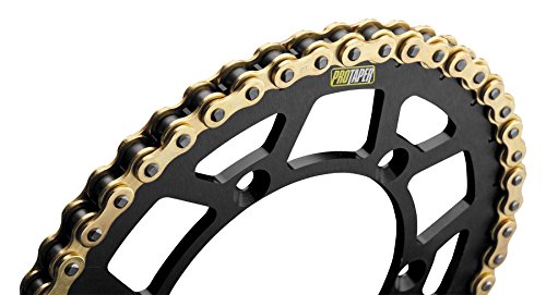Pro Taper 428MX Premuim Gold Series Chains - Lg. 134