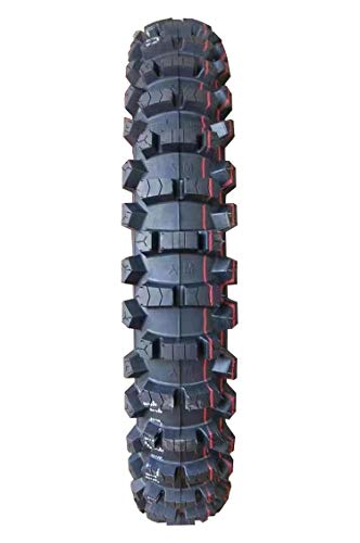 WIG Racing 110/90-19 and 80/100-21 Motocross Dirt Bike Tires With Inner Tubes