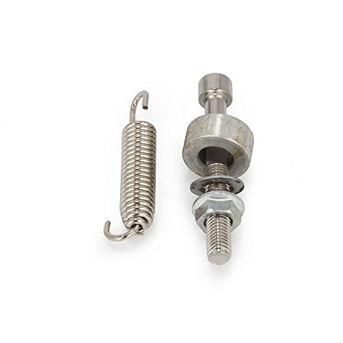Motorcycle Slip-On Full Exhaust Muffler System For CRF150F CRF230F 2003-2013 HAWK 250 TAOTAO TBR7 Enduor - Titanium