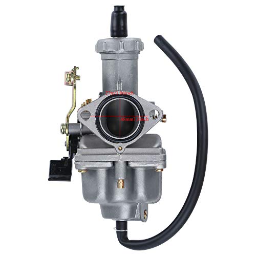 Pz27 Carburetor for 4-stroke CG 125cc 150cc 200cc 250cc ATV Go Kart Dirt Bike Taotao Sunl Buyang Coolsport Lifan Kazuma Zongshen Chinese Cable Choke 27mm Carb