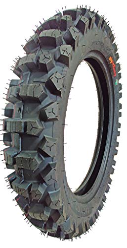 WIG Racing 110/90-19 and 80/100-21 Motocross Dirt Bike Tires With Inner Tubes