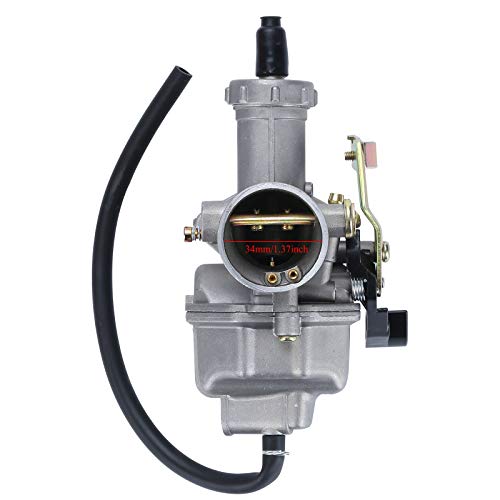 Pz27 Carburetor for 4-stroke CG 125cc 150cc 200cc 250cc ATV Go Kart Dirt Bike Taotao Sunl Buyang Coolsport Lifan Kazuma Zongshen Chinese Cable Choke 27mm Carb