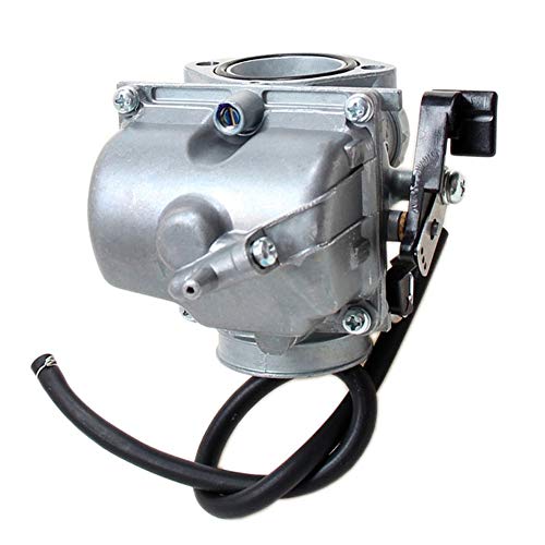 VM26 30mm Carb Carburetor with Air Filter Compatible with Motorcycle PZ30 200cc 250cc Hawk Go-kart Taotao SunL JCL JetMoto Kazuma Baja Quad ATV Dirt CRF KLX TTR XR Pit Dirt Bike Motocross