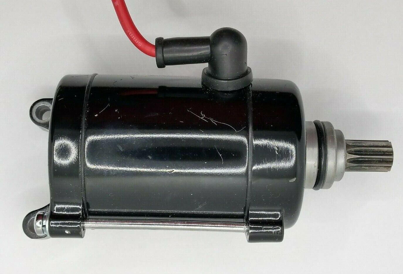 RPS Hawk 250 Starting Motor Starter Assembly (#12 in diagram)