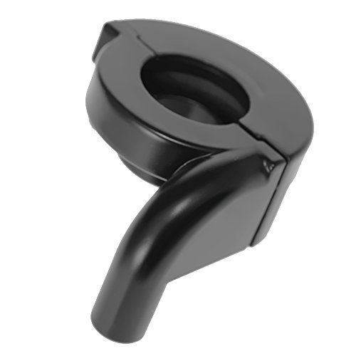7/8" Twist Throttle Handle Grip Cable for Dirt Bike Quad ATV Pit 50cc 125cc 150 250 125cc & 140cc 4-stroke Mini Bike Pocket Bike Twist Throttle Cable