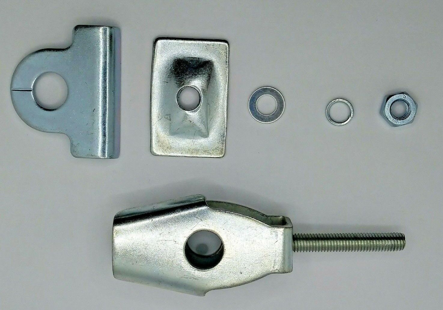 RPS Hawk 250 Rear Wheel Chain Adjuster (#2 in Diagram)