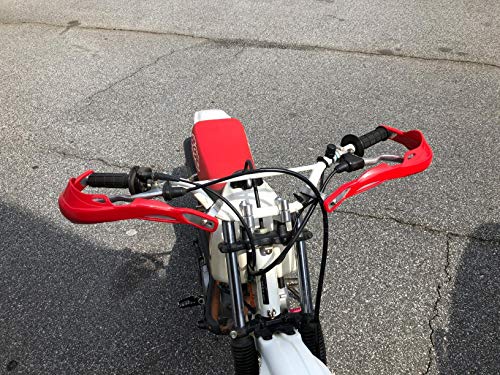 Universal Motorcycles Handguards