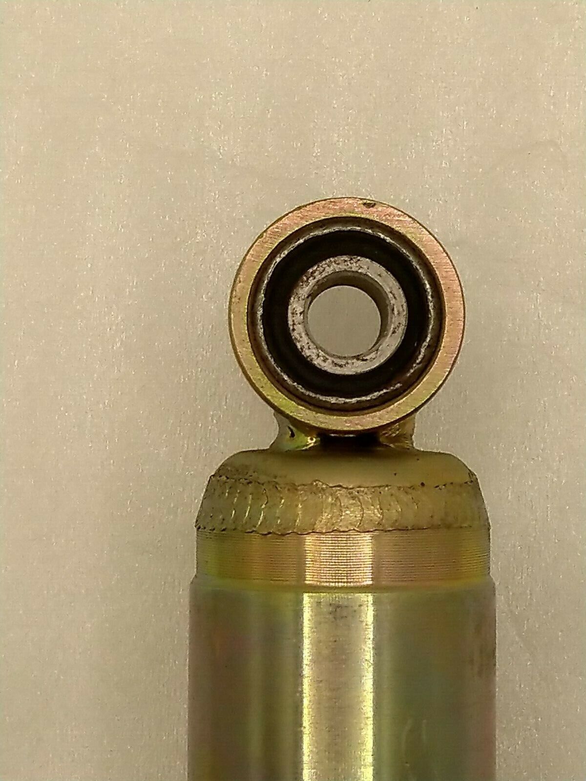 RPS Hawk 250 Rear Shock Absorber (#1 in diagram)